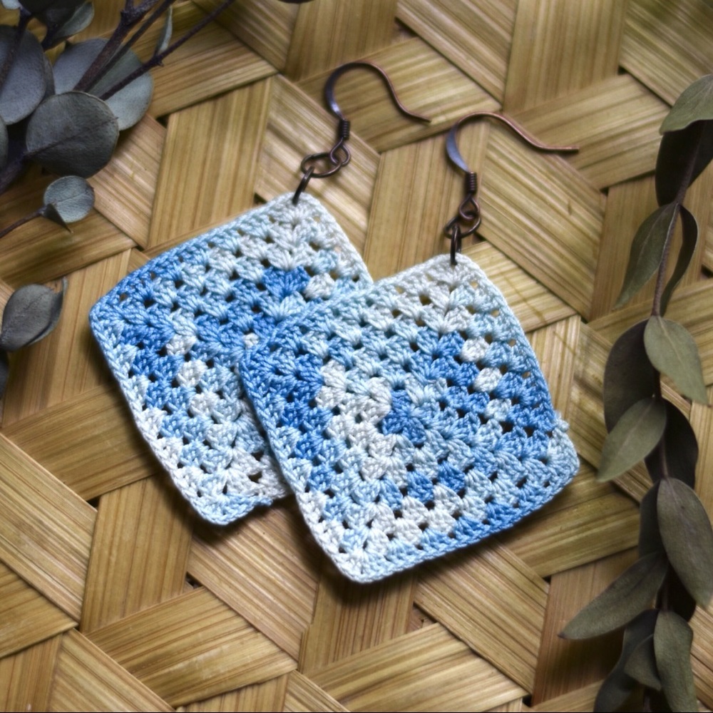 NEW-Boho Earrings